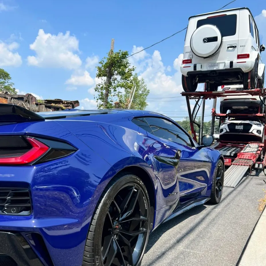 Ready to Ship Your Vehicle? — Liberty Car Shipping