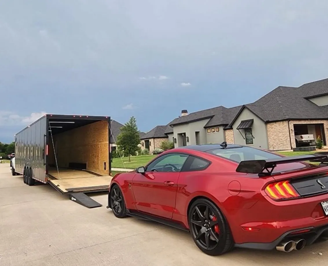 What's the Timeline for Door To Door Delivery? service by Liberty Car Shipping