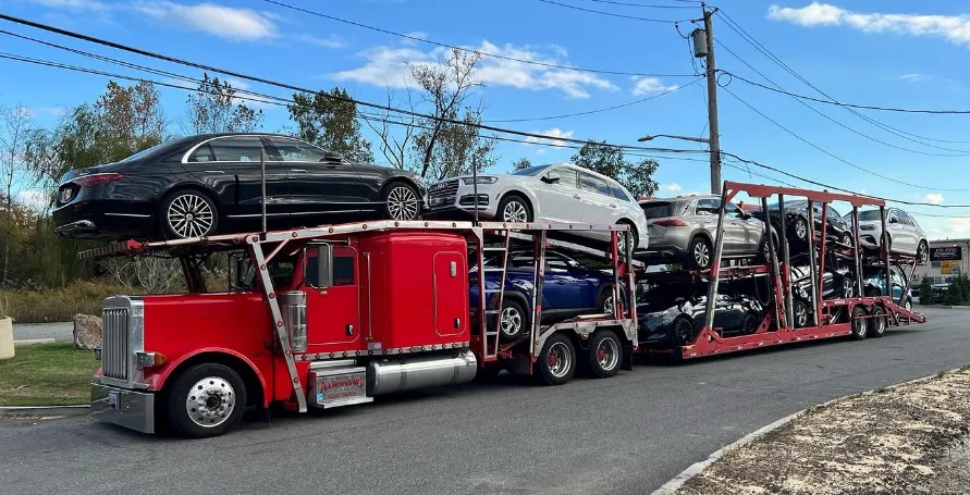 How Long Does Car Shipping Take? — Liberty Car Shipping