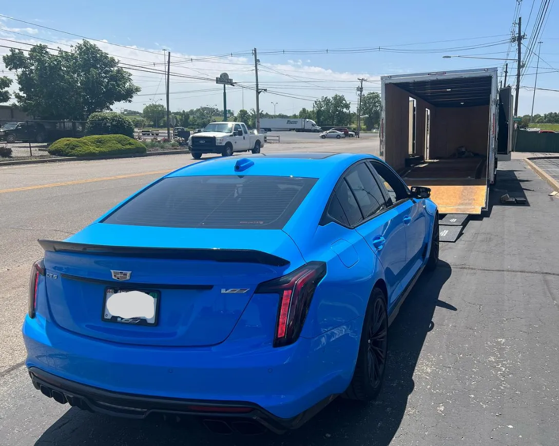 Liberty Car Shipping what does inoperable vehicle transport cost? experts