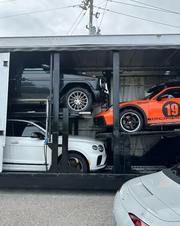 Liberty Car Shipping vehicle shipping in Which LA Neighborhoods Do We Serve?