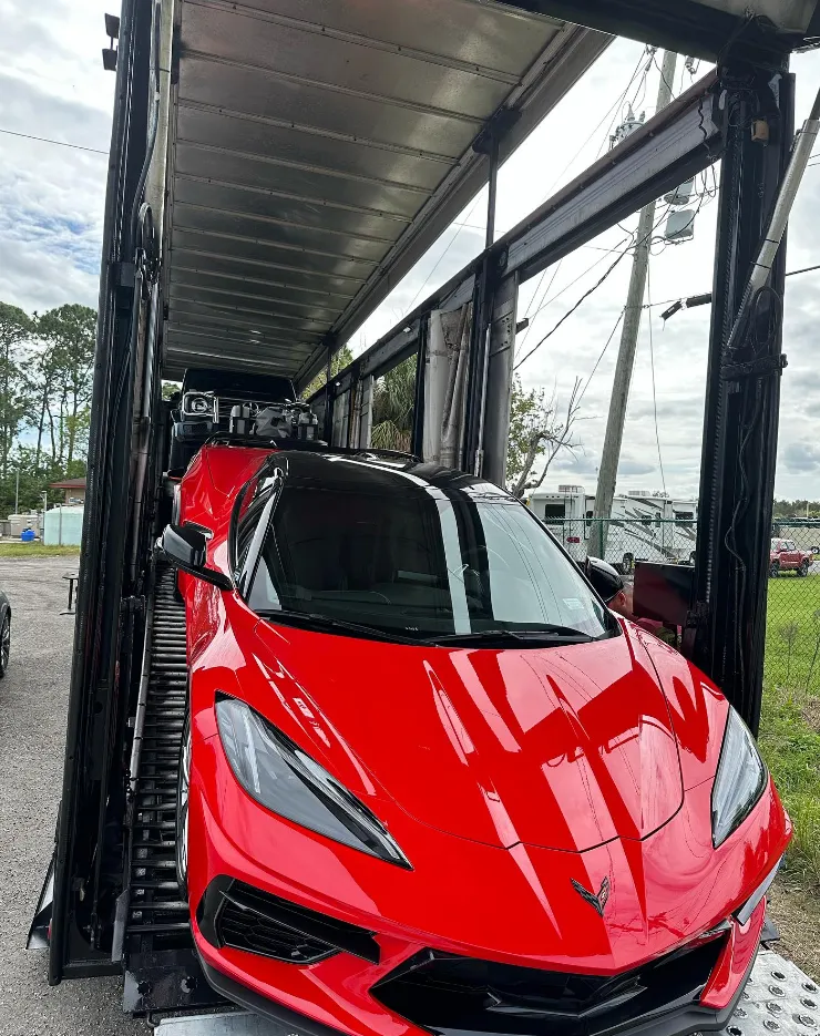 Why Choose Door To Door Over Terminal Shipping? service by Liberty Car Shipping