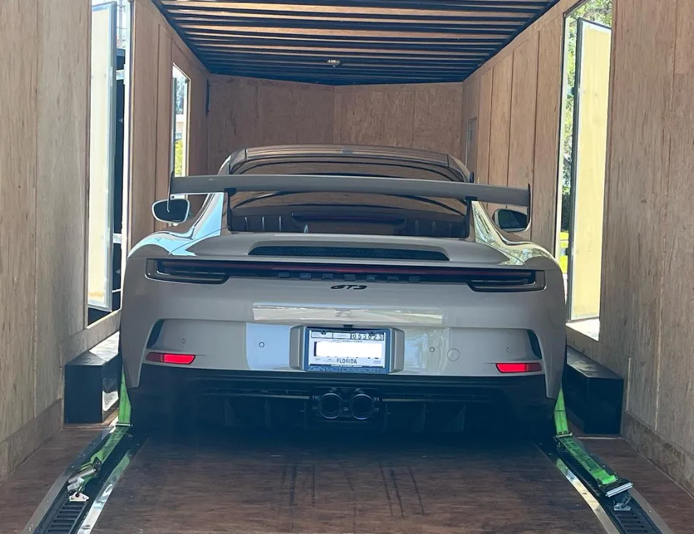 Liberty Car Shipping vehicle shipping in How Much Does Car Shipping Cost from Los Angeles?