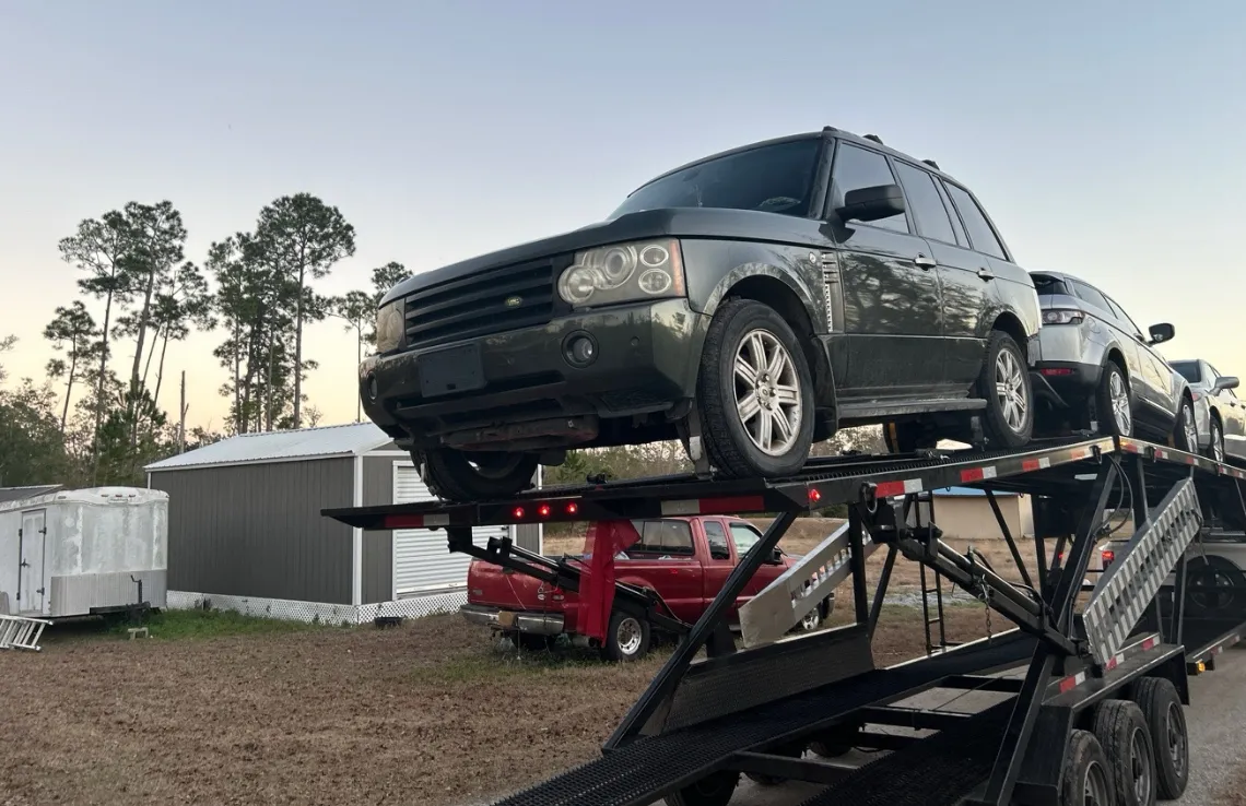 Professional how does door to door car shipping work? — Liberty Car Shipping