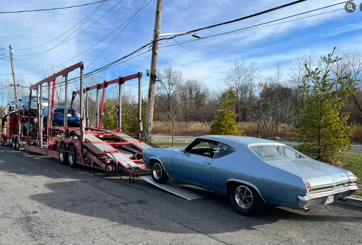 Open vs Enclosed Transport: Which Should You Choose? — Liberty Car Shipping