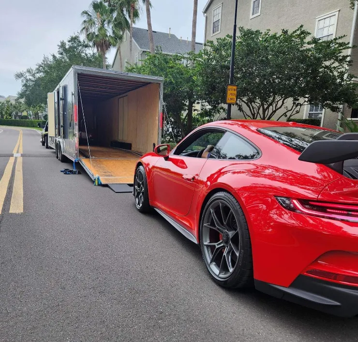 Who Should Choose Terminal To Terminal Service? service by Liberty Car Shipping