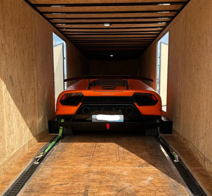 How Does Enclosed Auto Transport Work? service by Liberty Car Shipping