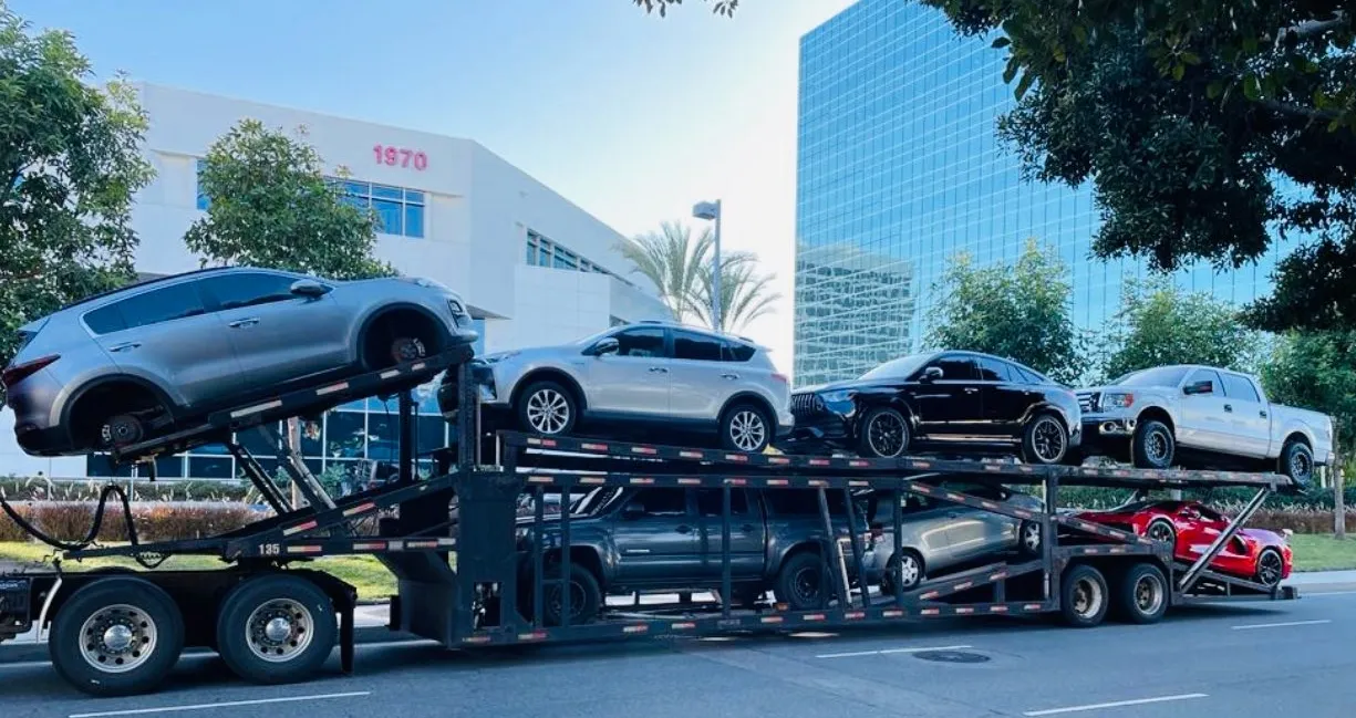 Insurance Coverage and Safety Guarantees service by Liberty Car Shipping