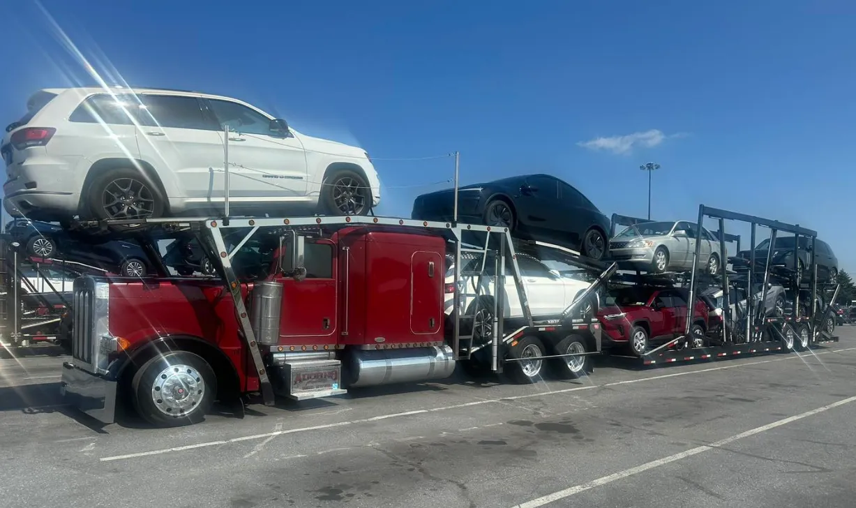 Car shipping service near How Much Does Car Shipping Cost From Toledo?